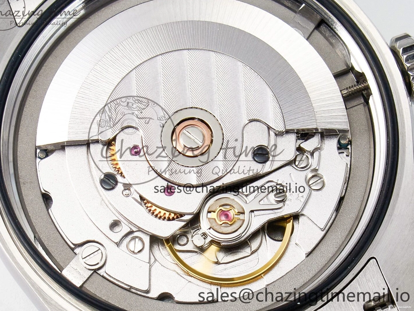 2025 904L Pistachio 36mm Edition KRF Best Beige Perpetual Oyster 126000 A2824 Dial Steel 1:1 0524
